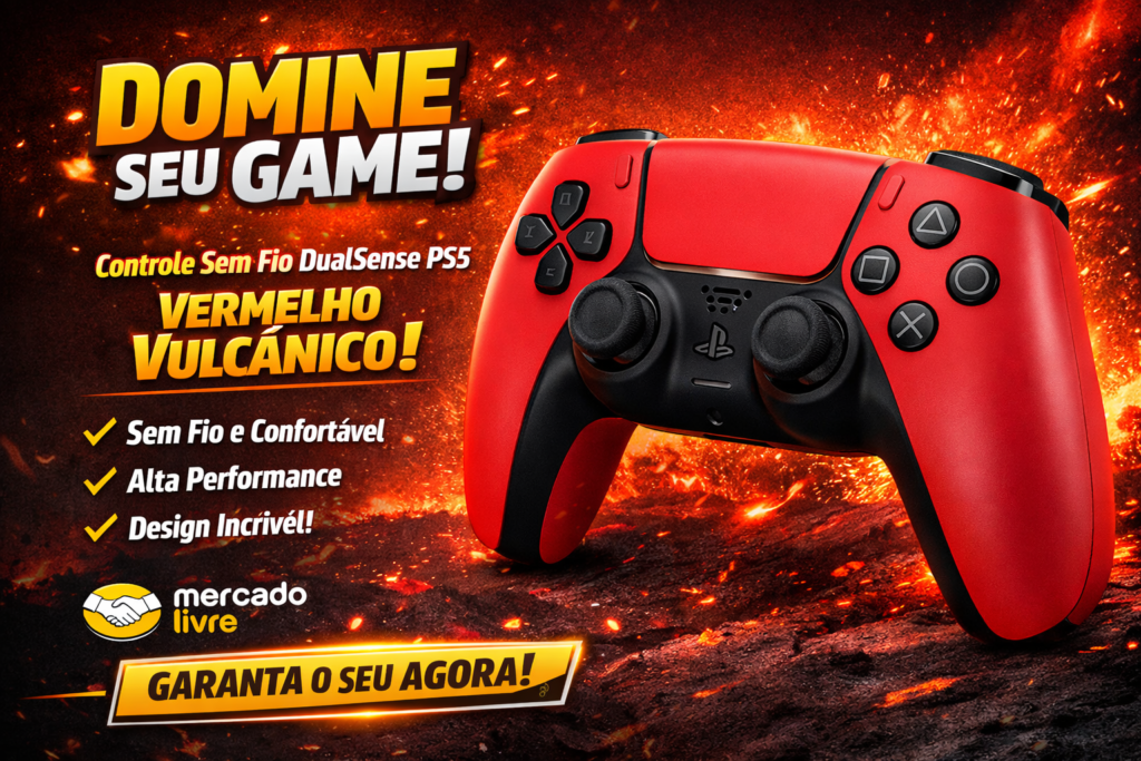 domine seu game com estilo!